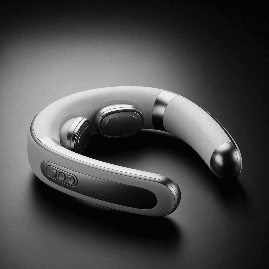 Electric Neck Massager